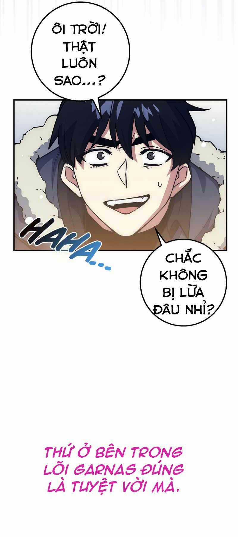 Siêu May Mắn Chapter 19 trang 70