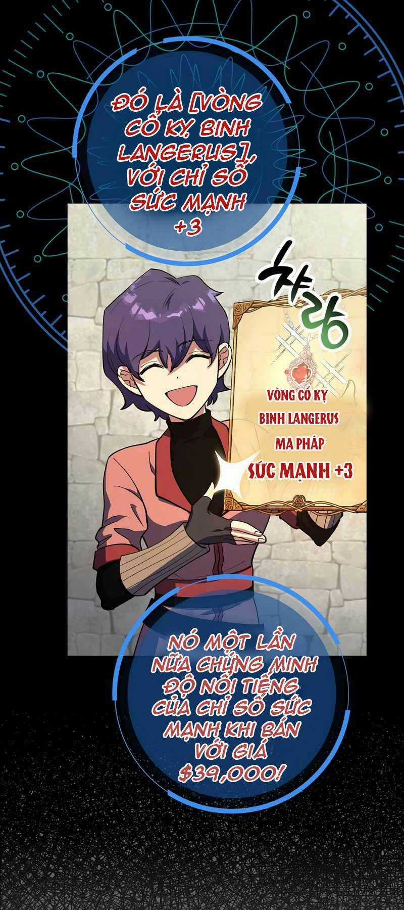 Siêu May Mắn Chapter 2 trang 11