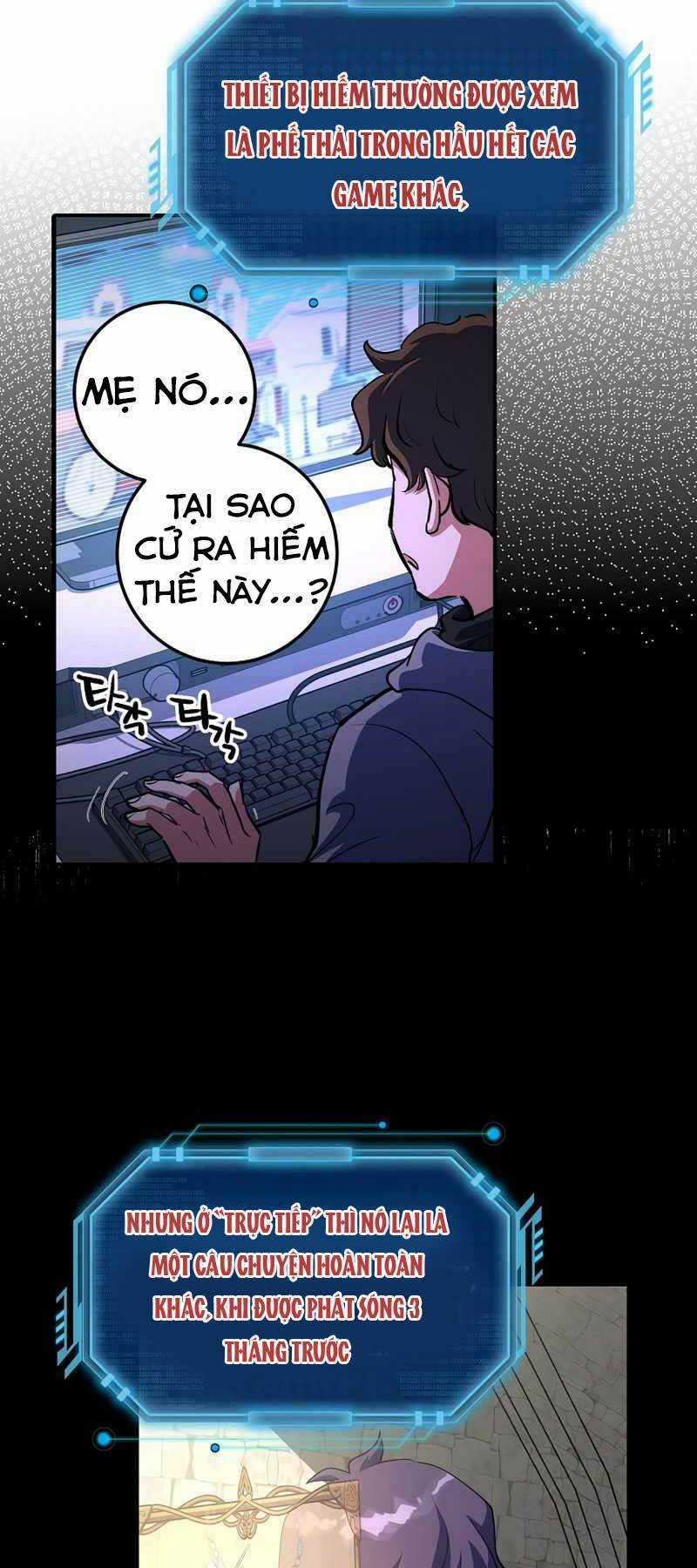 Siêu May Mắn Chapter 2 trang 16