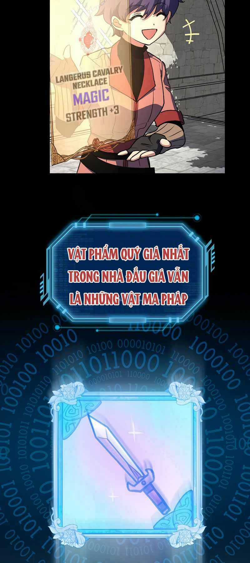 Siêu May Mắn Chapter 2 trang 17