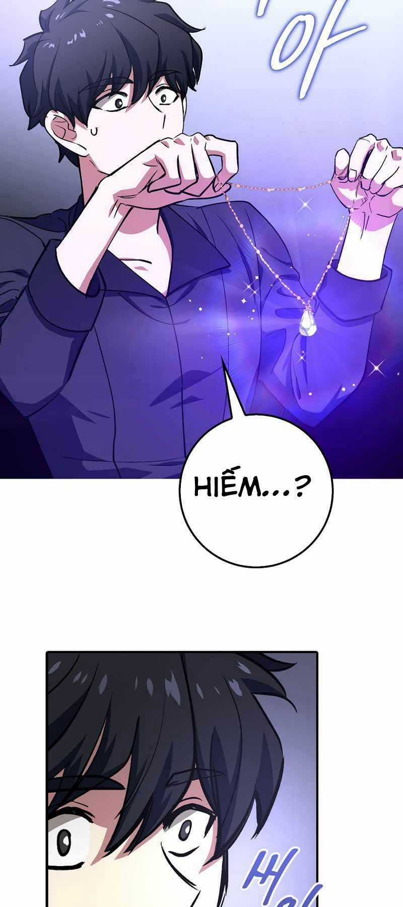 Siêu May Mắn Chapter 2 trang 19