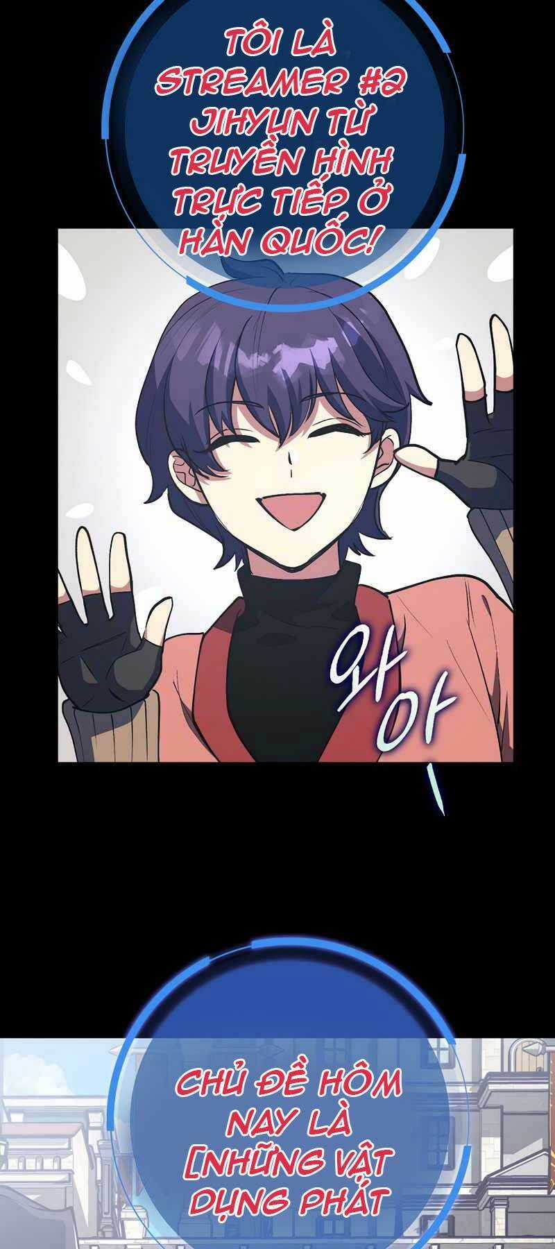 Siêu May Mắn Chapter 2 trang 2