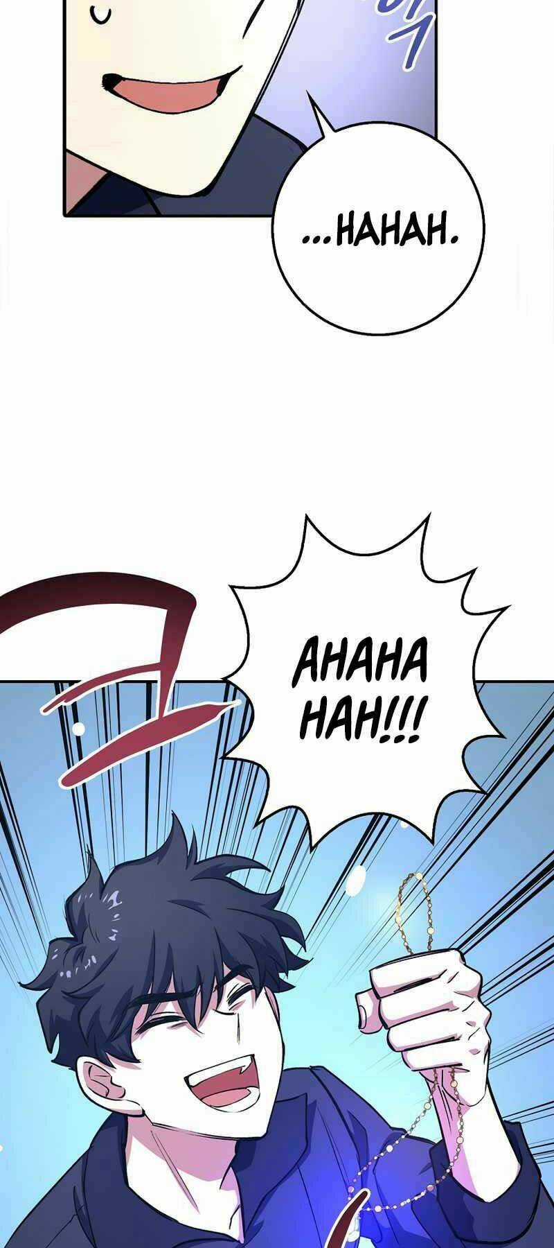 Siêu May Mắn Chapter 2 trang 20