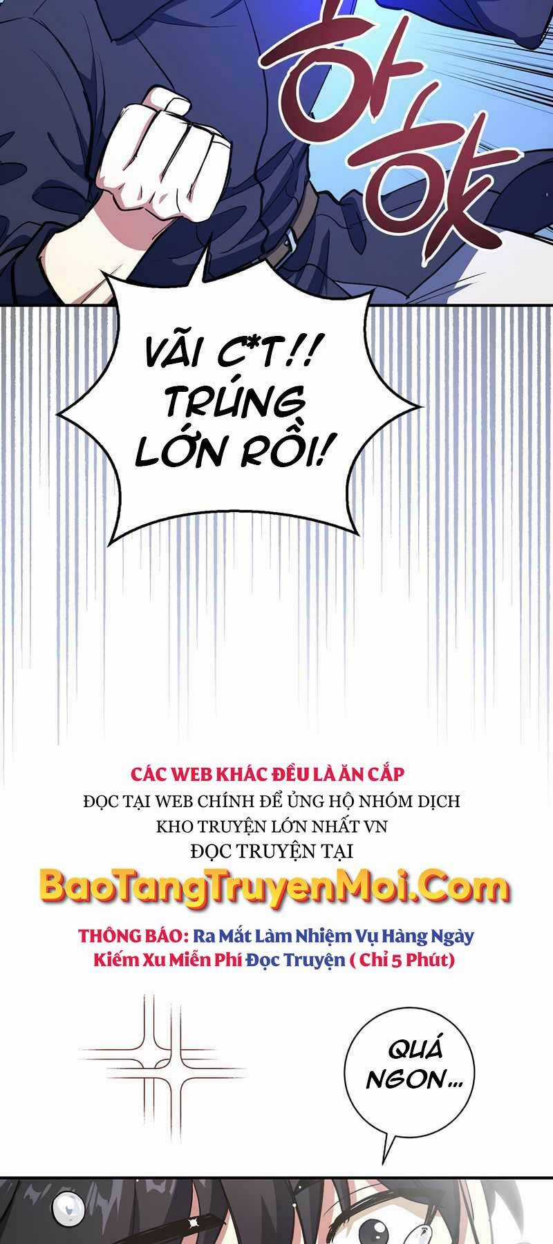 Siêu May Mắn Chapter 2 trang 21