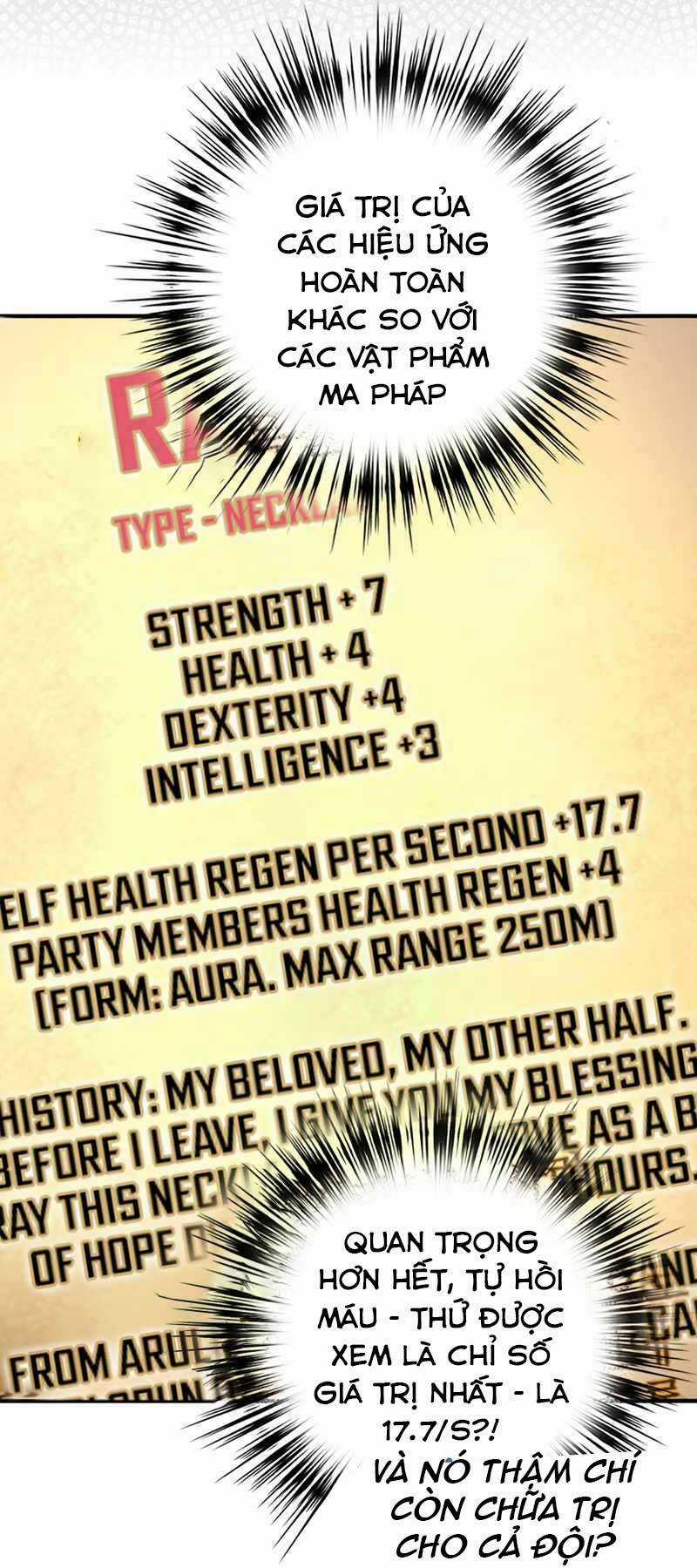 Siêu May Mắn Chapter 2 trang 27