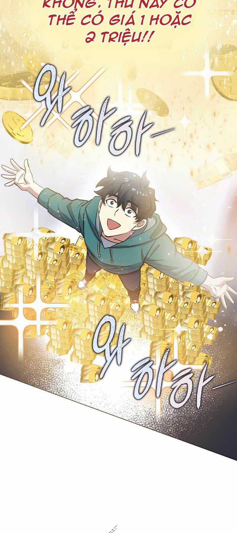 Siêu May Mắn Chapter 2 trang 29