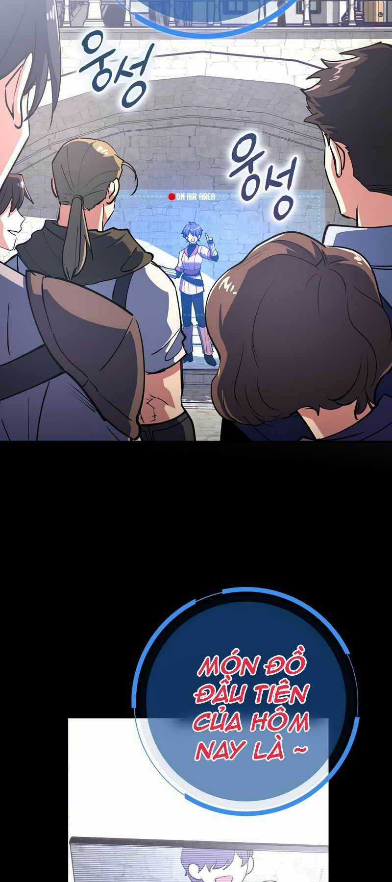 Siêu May Mắn Chapter 2 trang 3