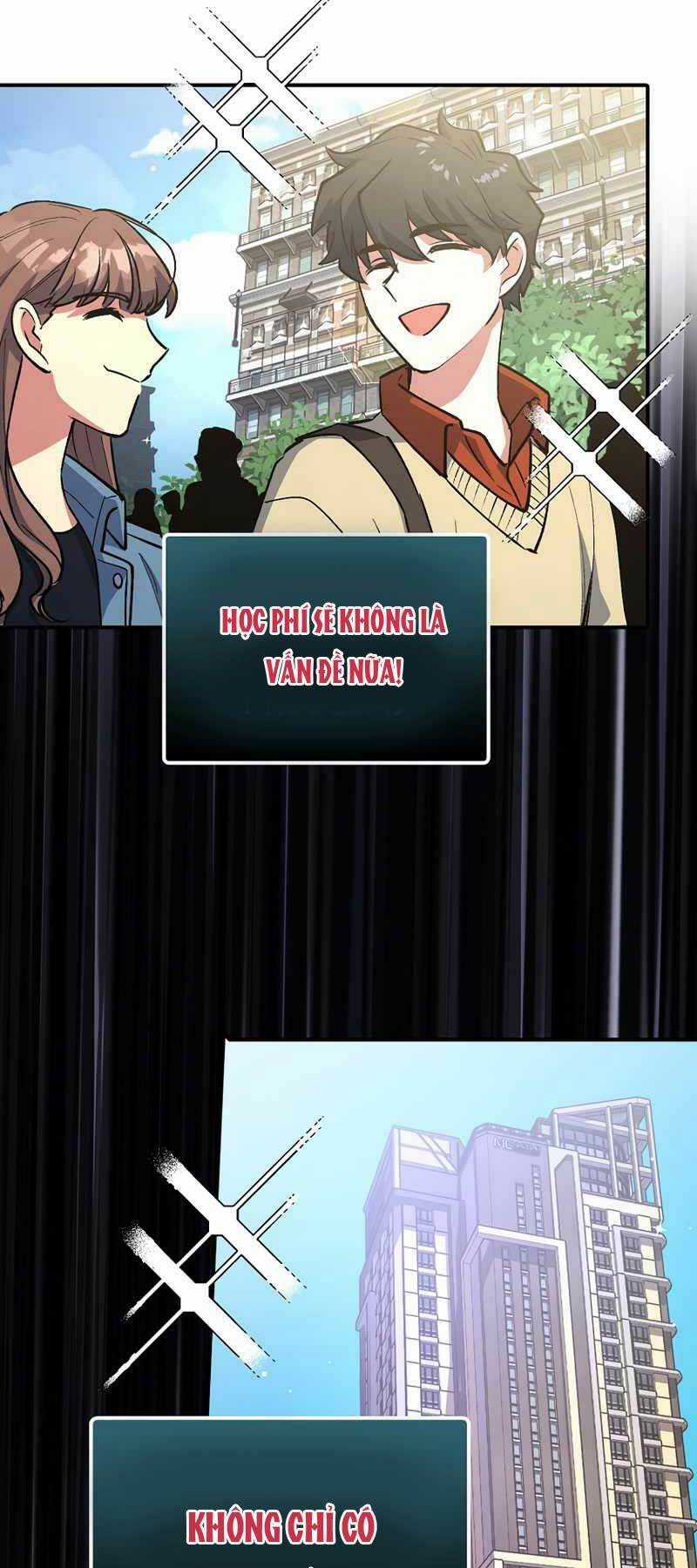 Siêu May Mắn Chapter 2 trang 30