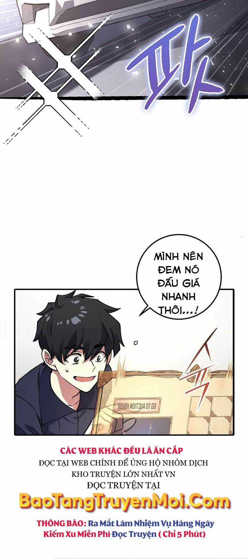 Siêu May Mắn Chapter 2 trang 32