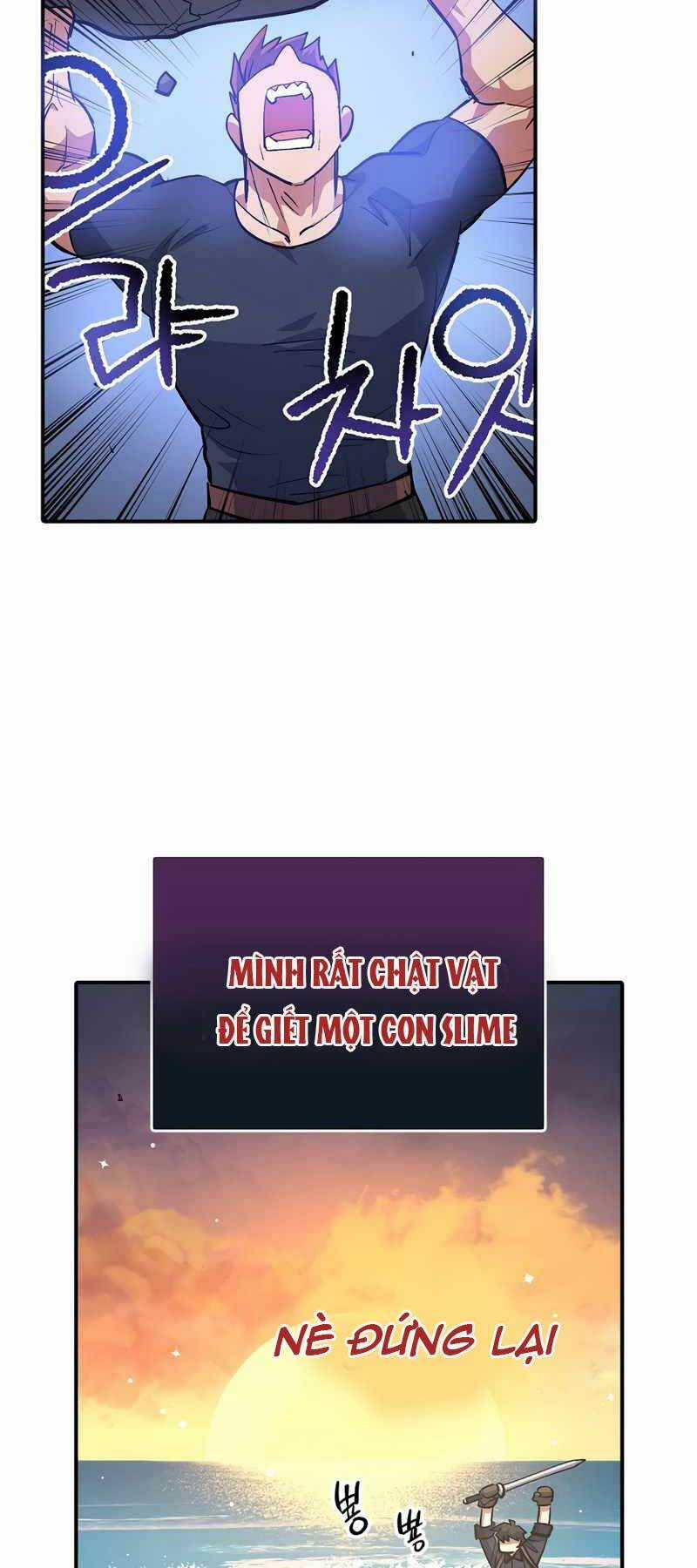 Siêu May Mắn Chapter 2 trang 36