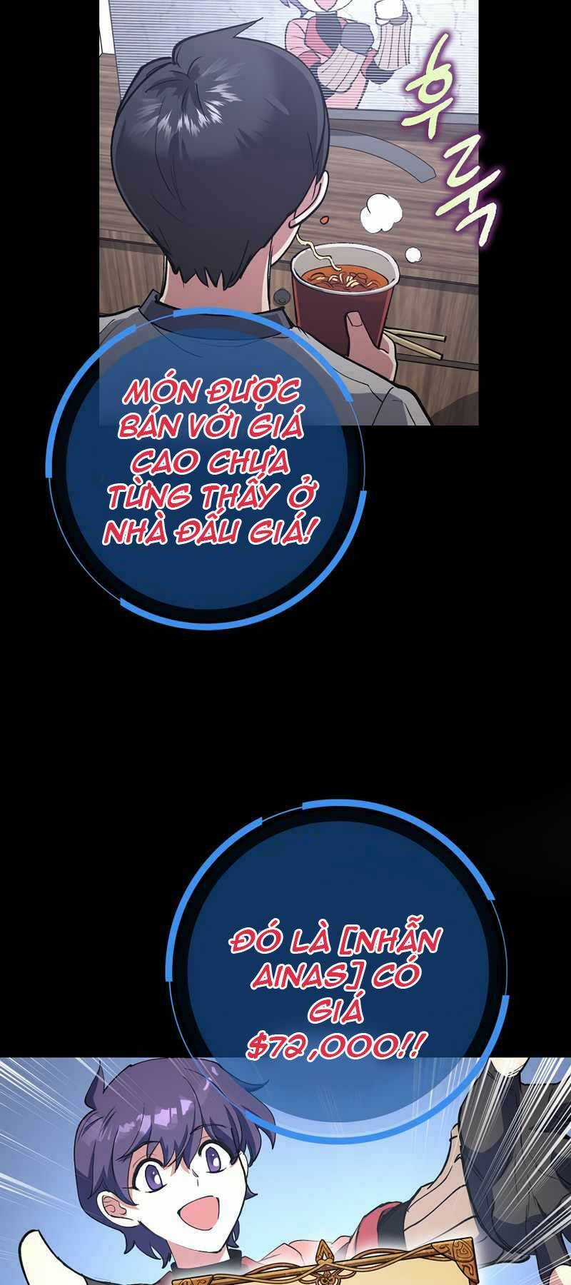 Siêu May Mắn Chapter 2 trang 4