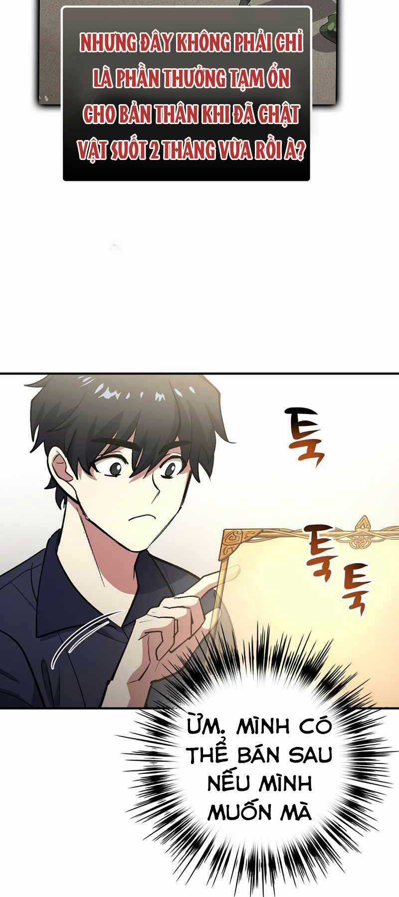 Siêu May Mắn Chapter 2 trang 42