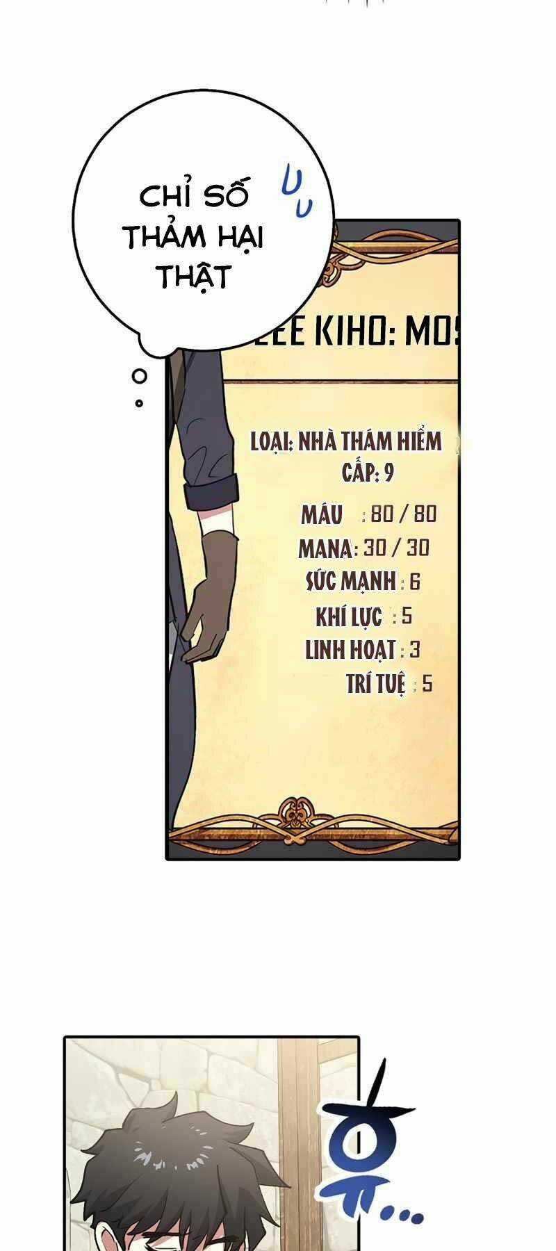 Siêu May Mắn Chapter 2 trang 43