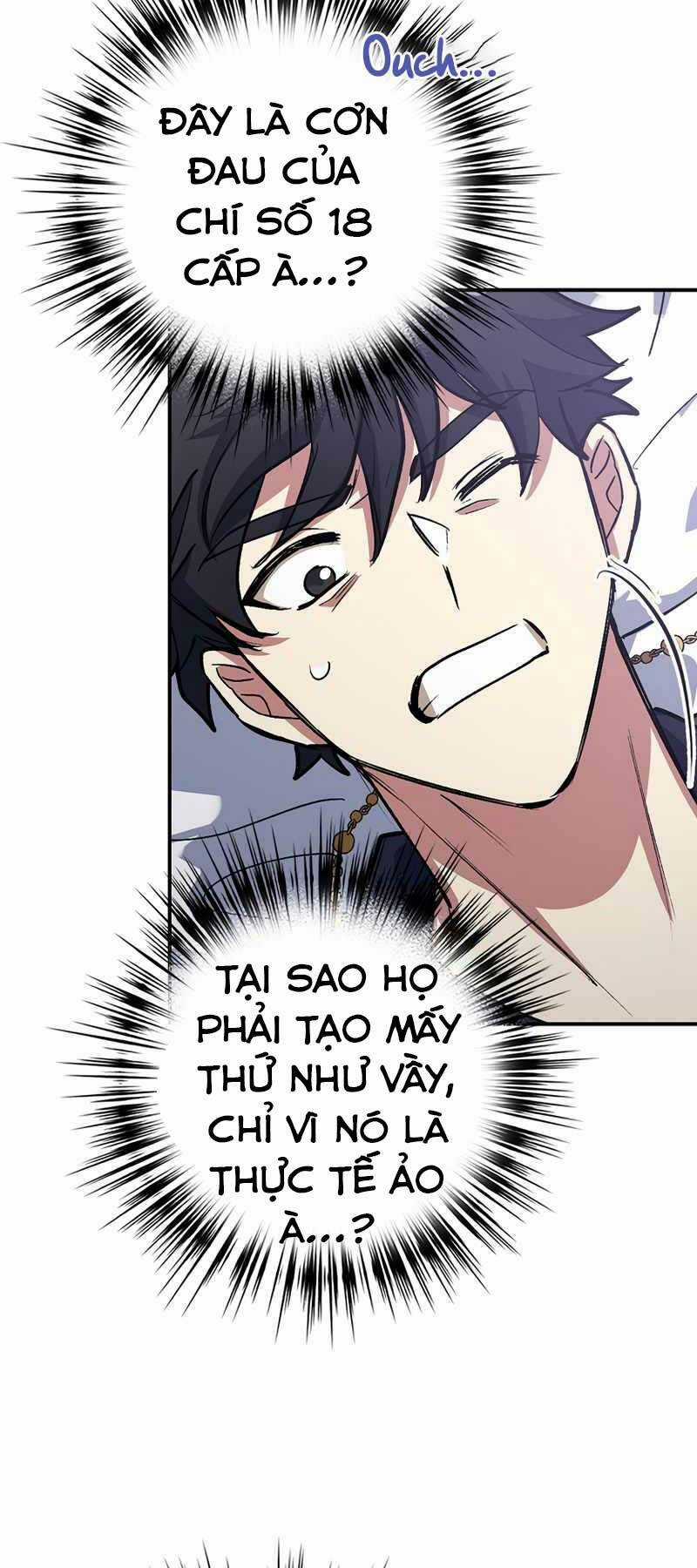 Siêu May Mắn Chapter 2 trang 50