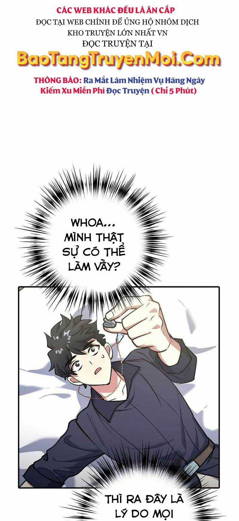 Siêu May Mắn Chapter 2 trang 53