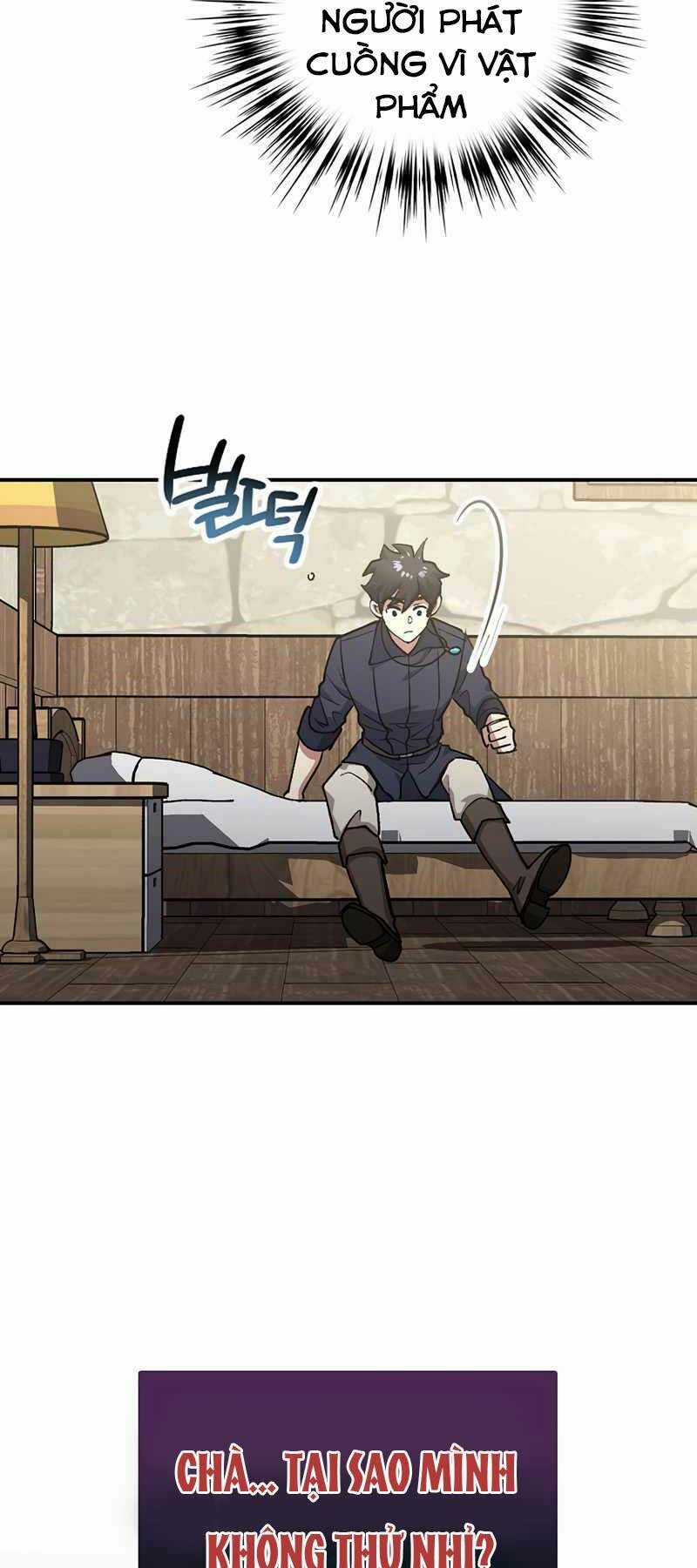 Siêu May Mắn Chapter 2 trang 54