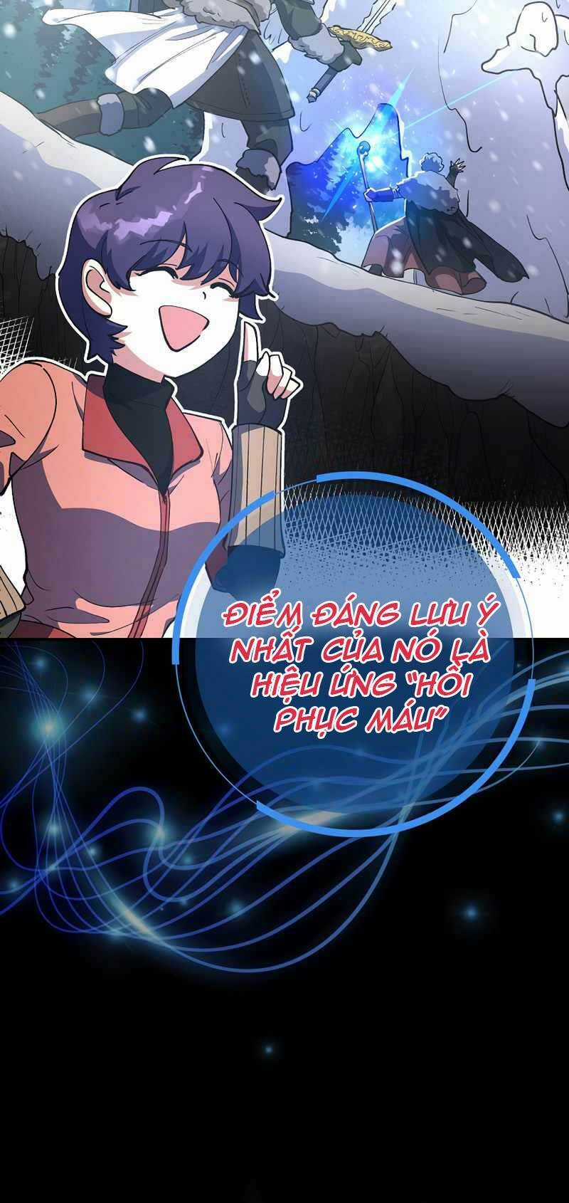 Siêu May Mắn Chapter 2 trang 6