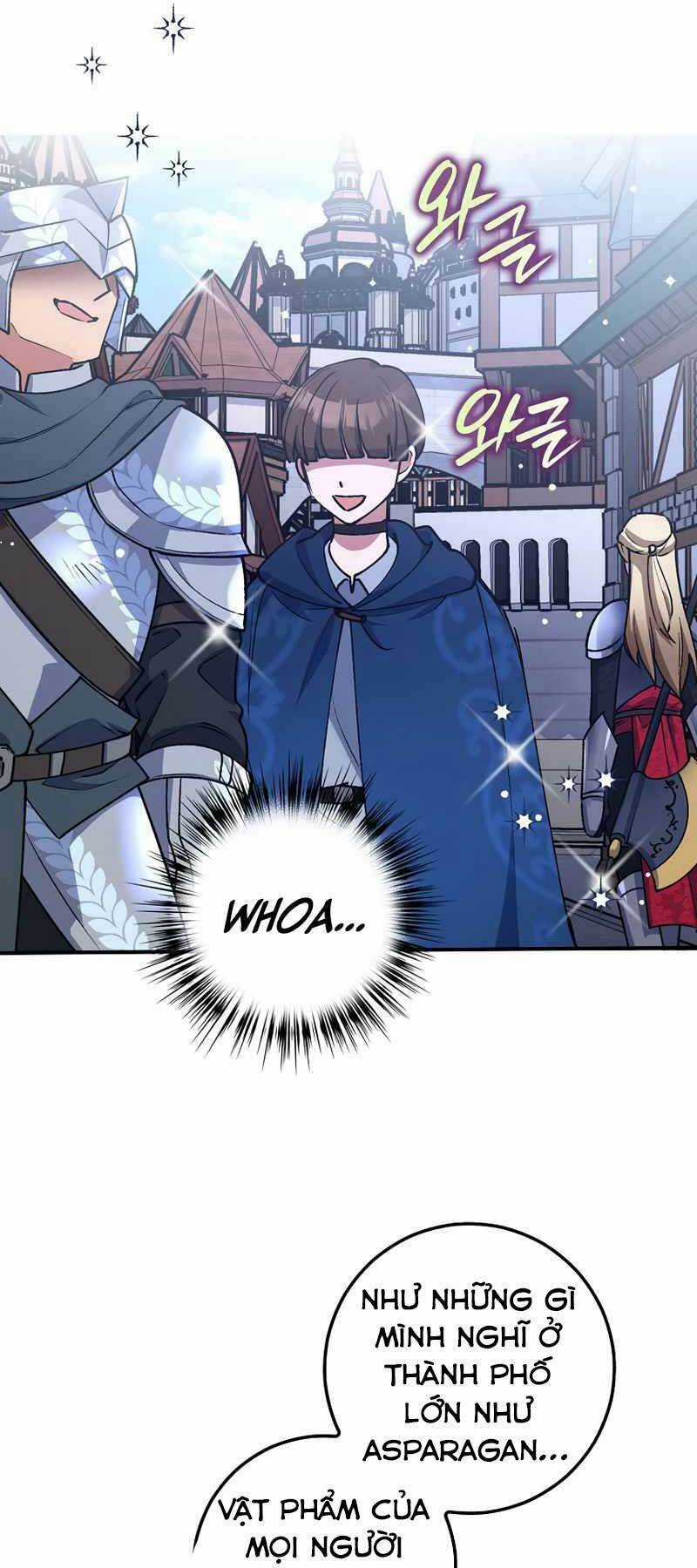 Siêu May Mắn Chapter 2 trang 62