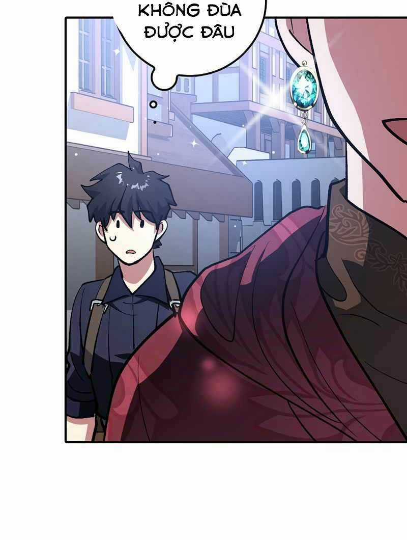 Siêu May Mắn Chapter 2 trang 63