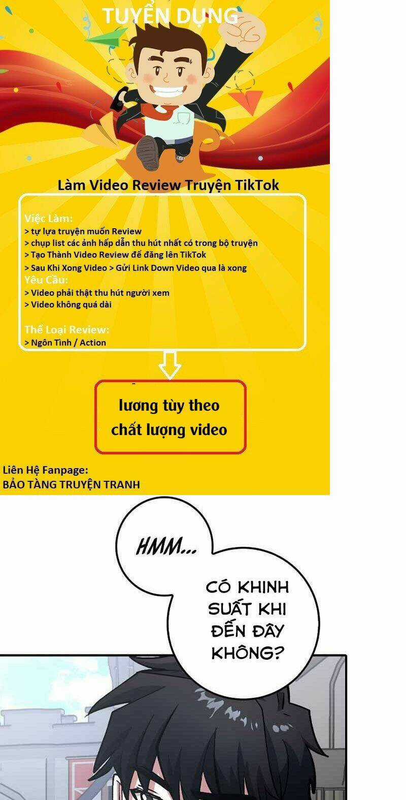 Siêu May Mắn Chapter 2 trang 64