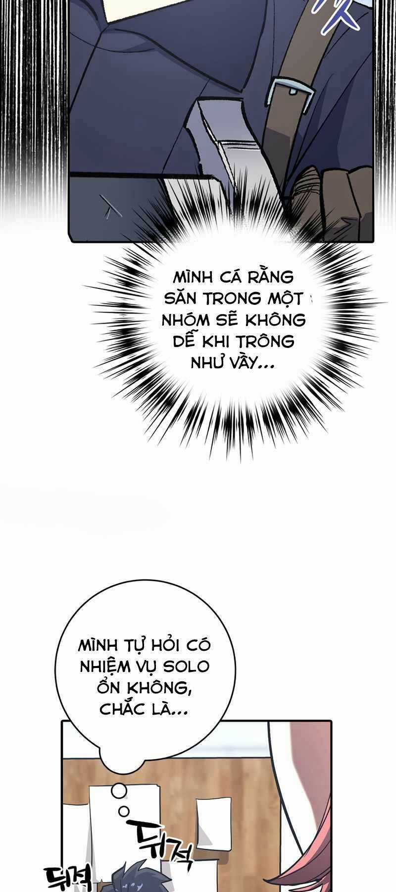 Siêu May Mắn Chapter 2 trang 66