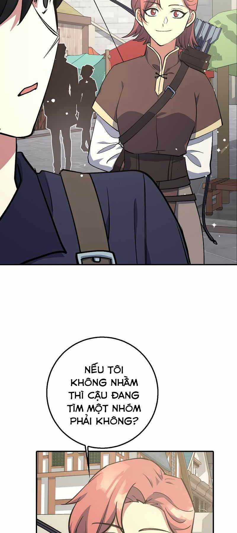 Siêu May Mắn Chapter 2 trang 69