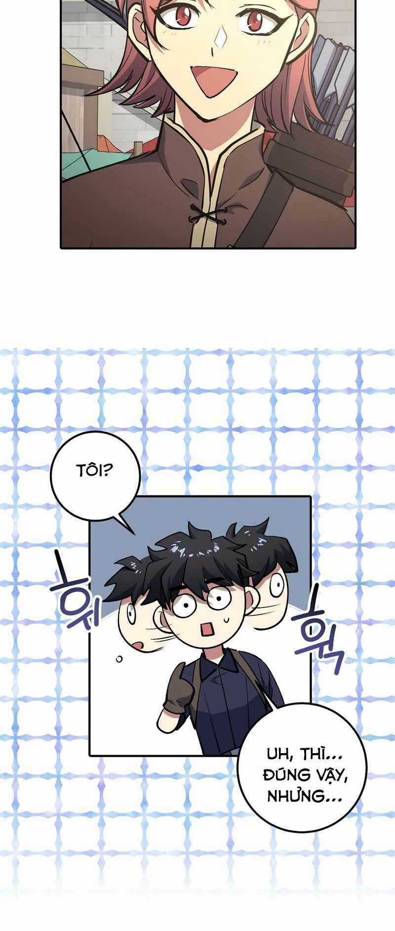 Siêu May Mắn Chapter 2 trang 70