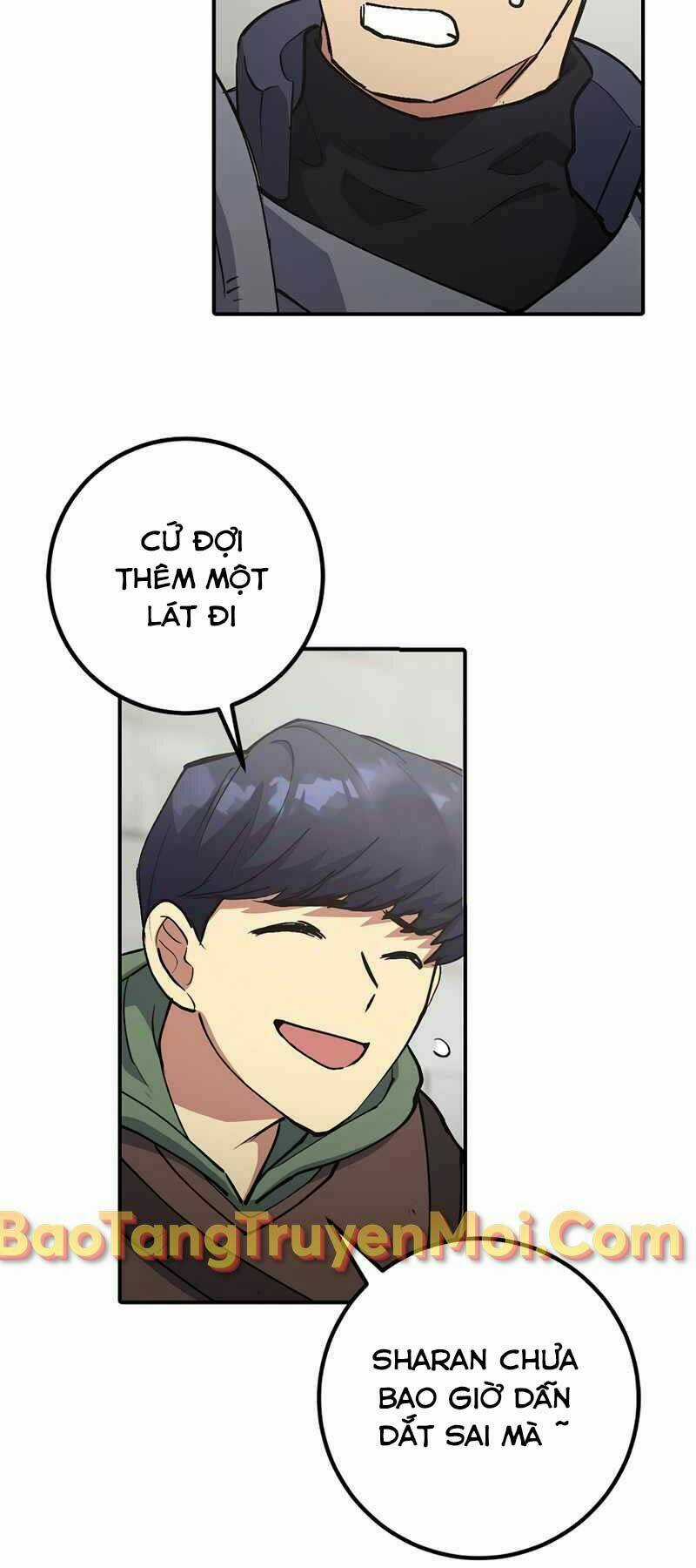 Siêu May Mắn Chapter 2 trang 76