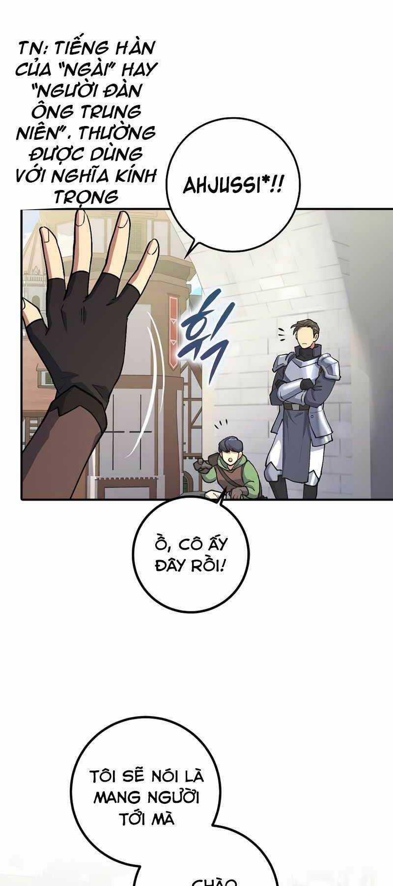 Siêu May Mắn Chapter 2 trang 77