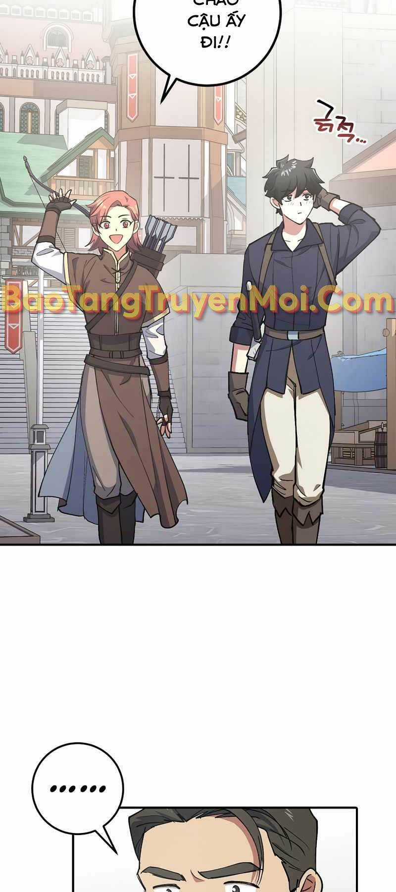 Siêu May Mắn Chapter 2 trang 78