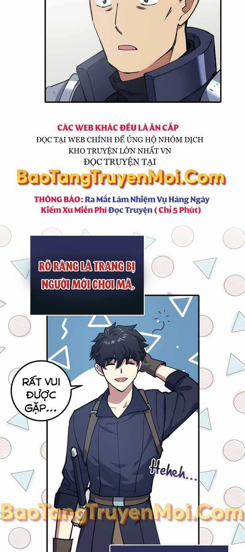 Siêu May Mắn Chapter 2 trang 79