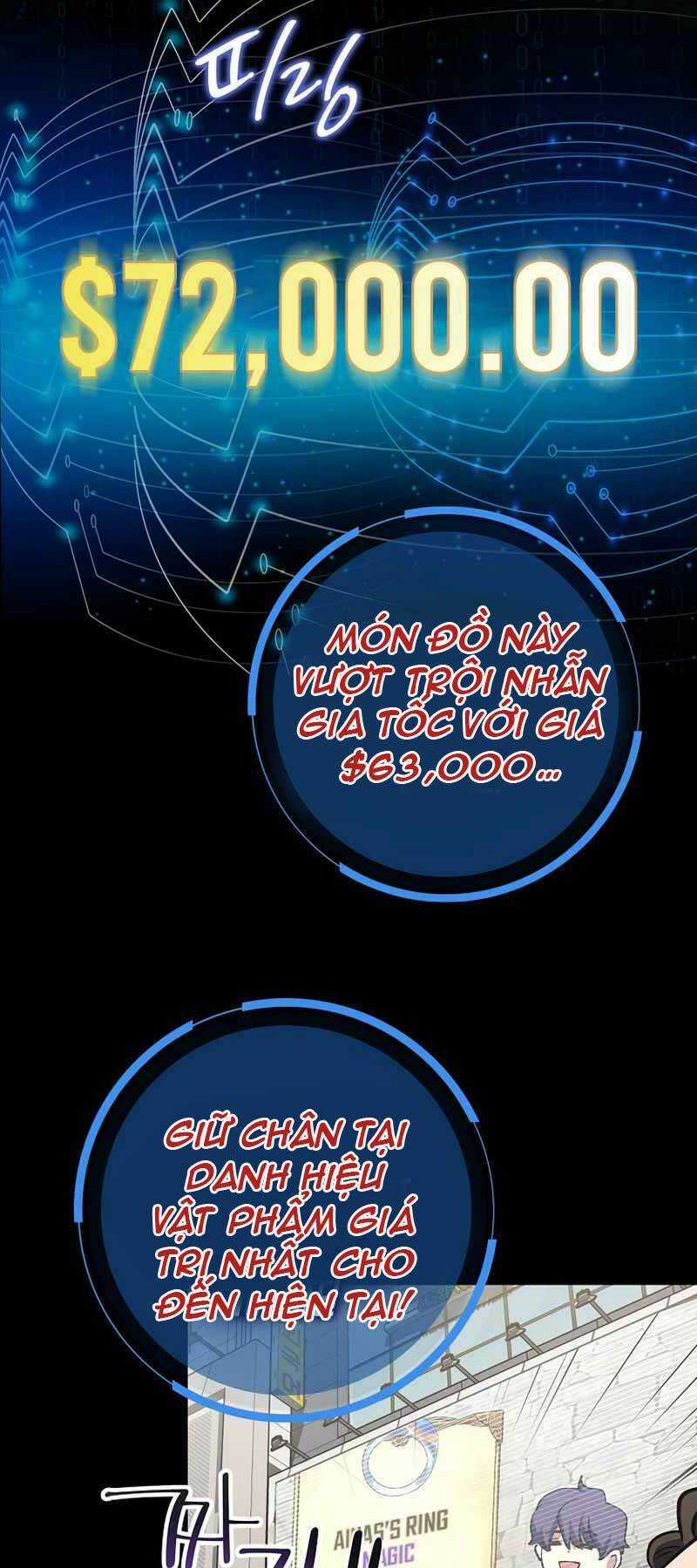 Siêu May Mắn Chapter 2 trang 8