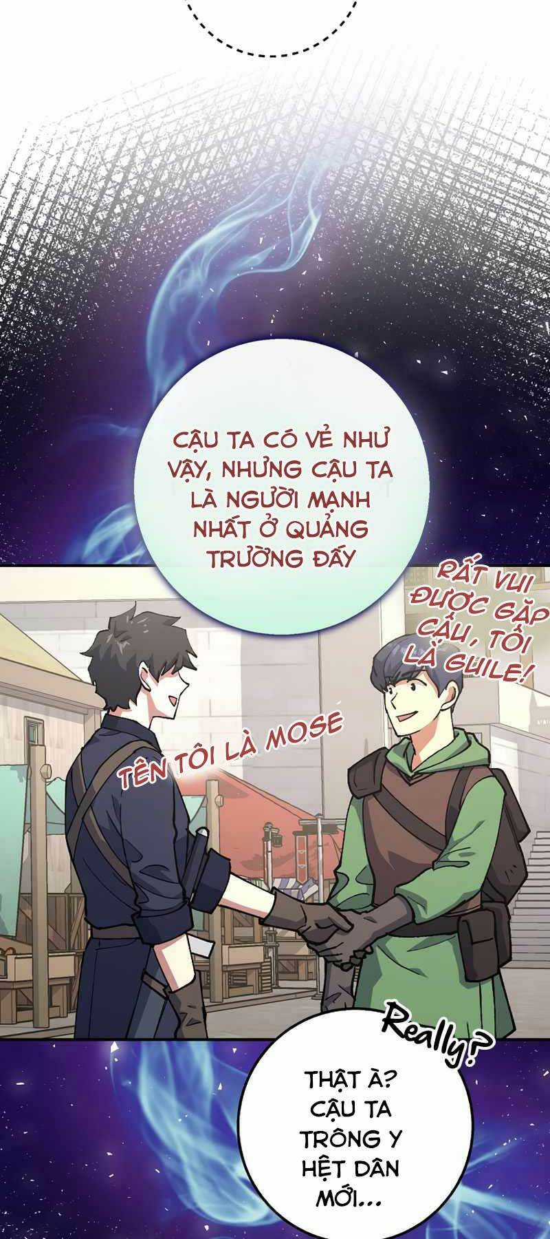 Siêu May Mắn Chapter 2 trang 81