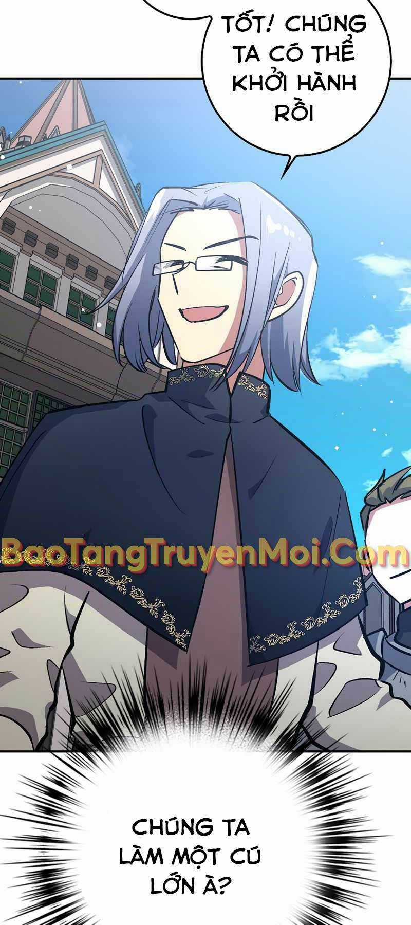 Siêu May Mắn Chapter 2 trang 90