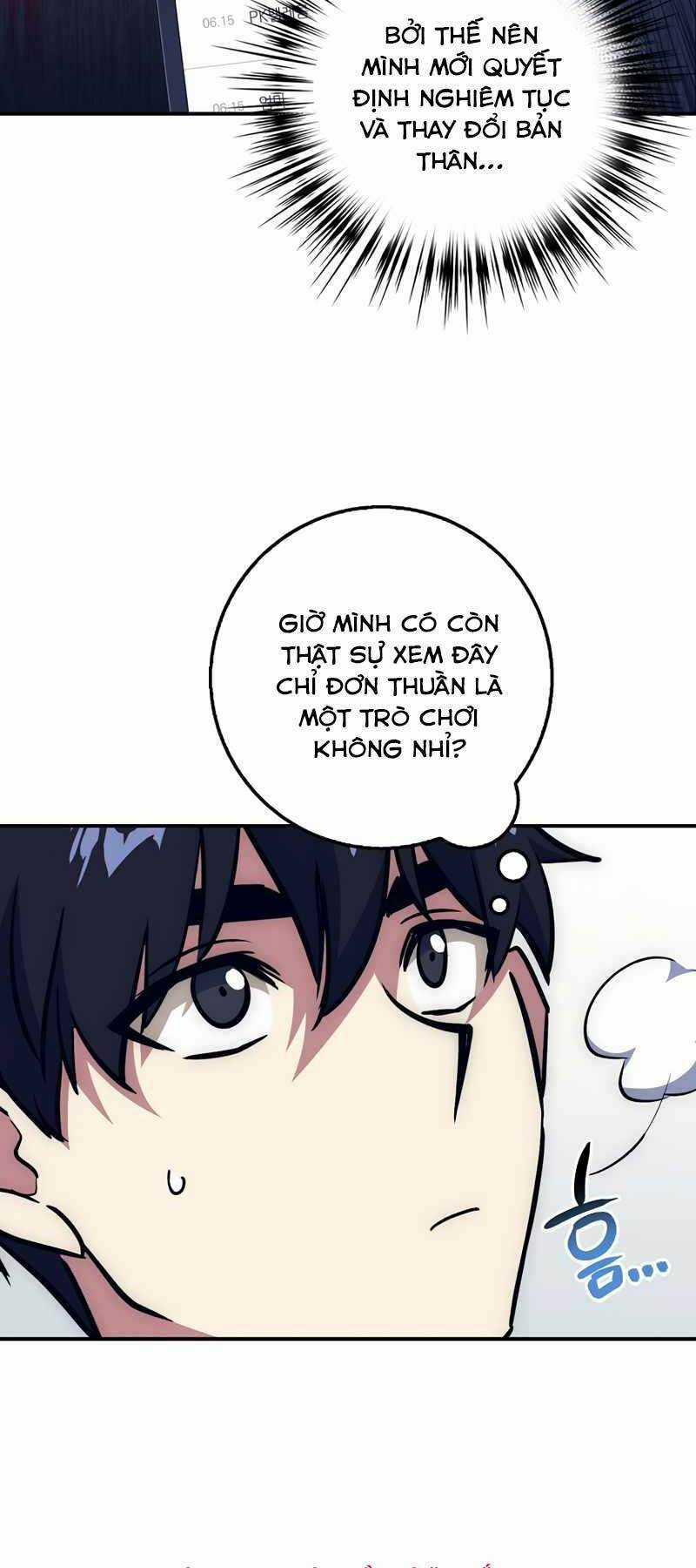 Siêu May Mắn Chapter 20 trang 10