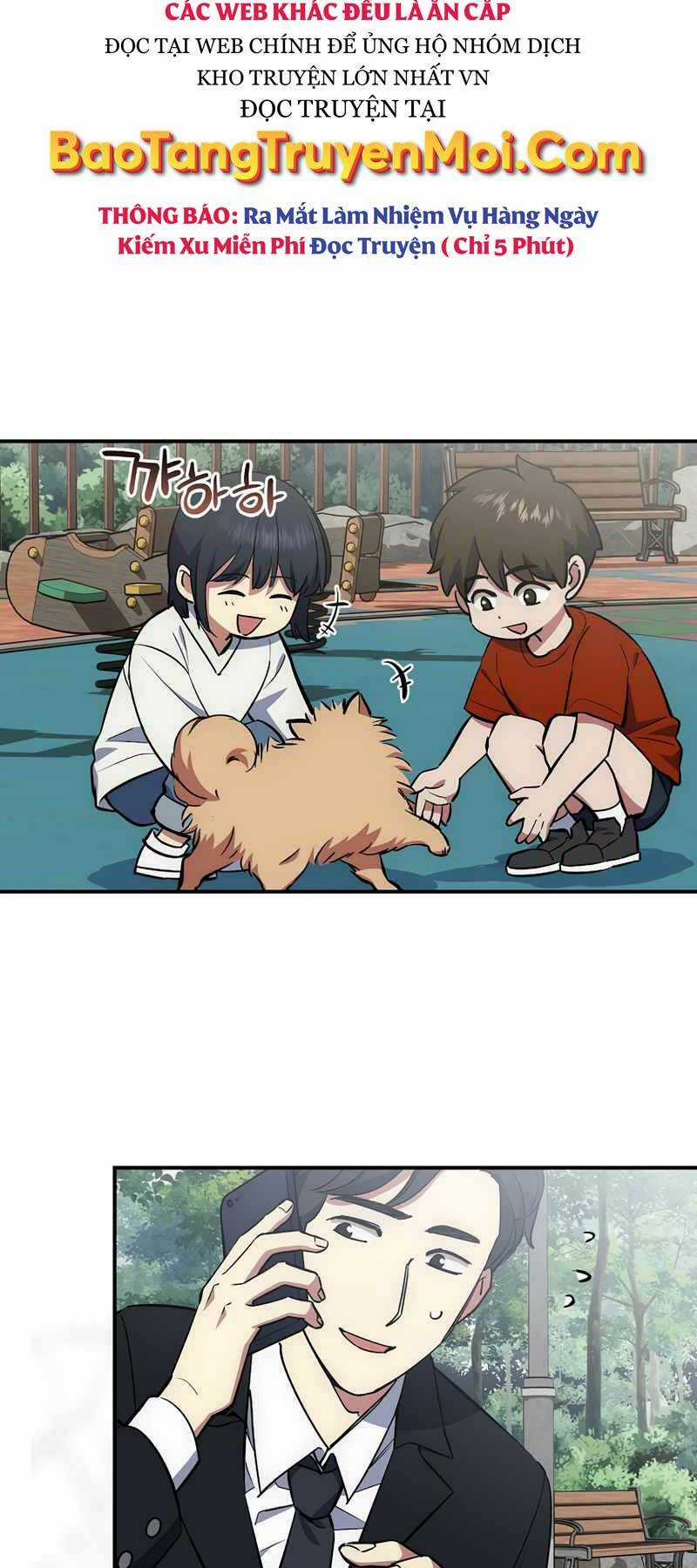 Siêu May Mắn Chapter 20 trang 11