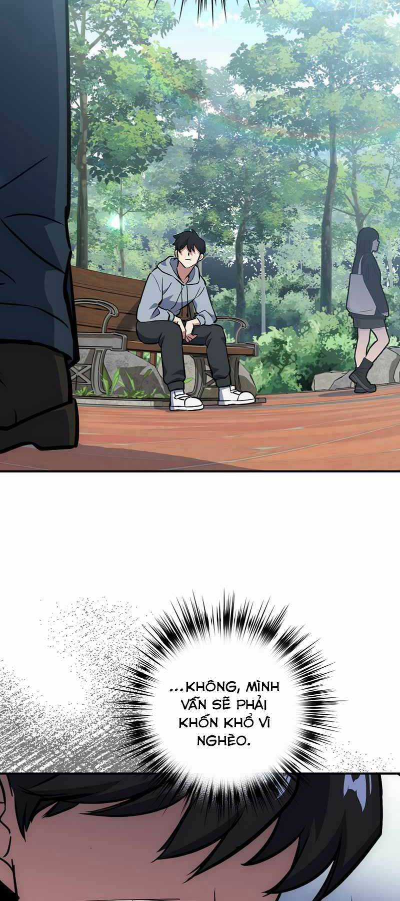 Siêu May Mắn Chapter 20 trang 13