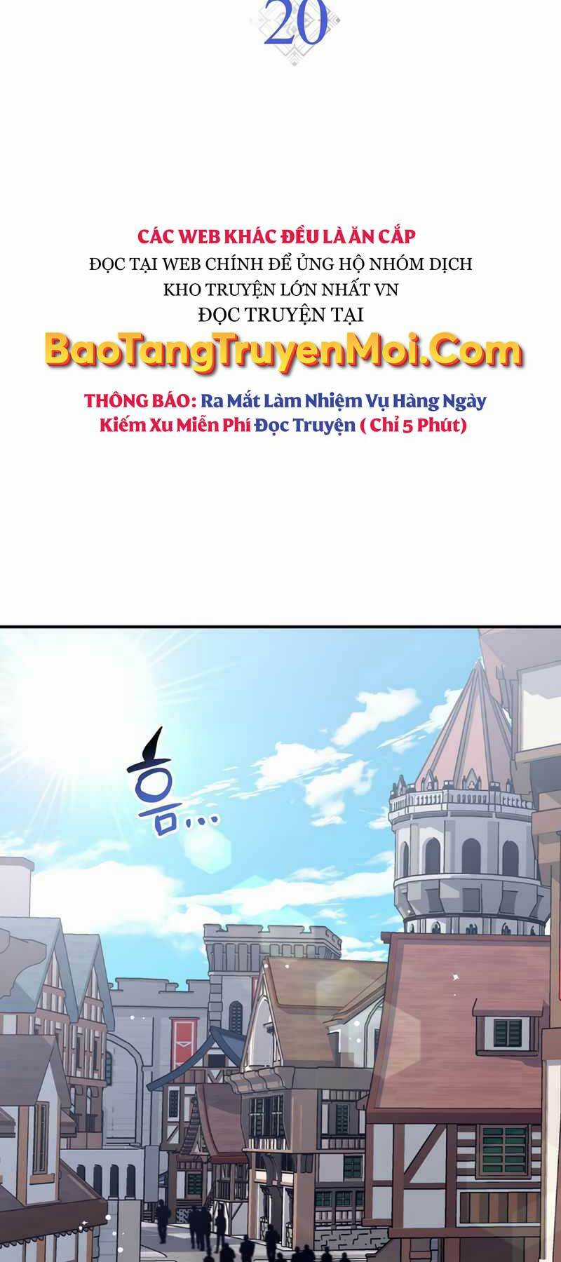 Siêu May Mắn Chapter 20 trang 17