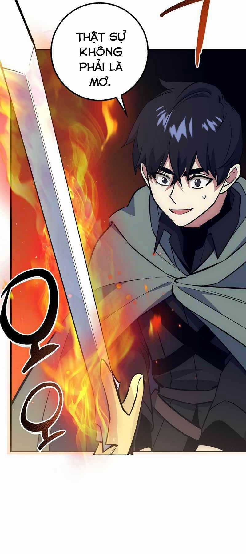 Siêu May Mắn Chapter 20 trang 22