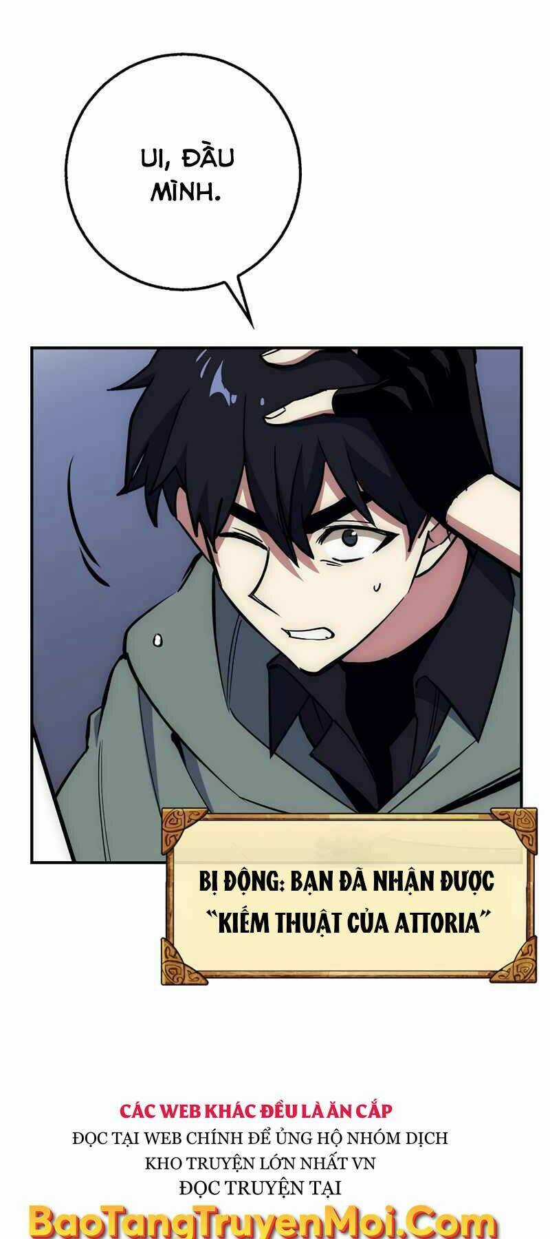 Siêu May Mắn Chapter 20 trang 28