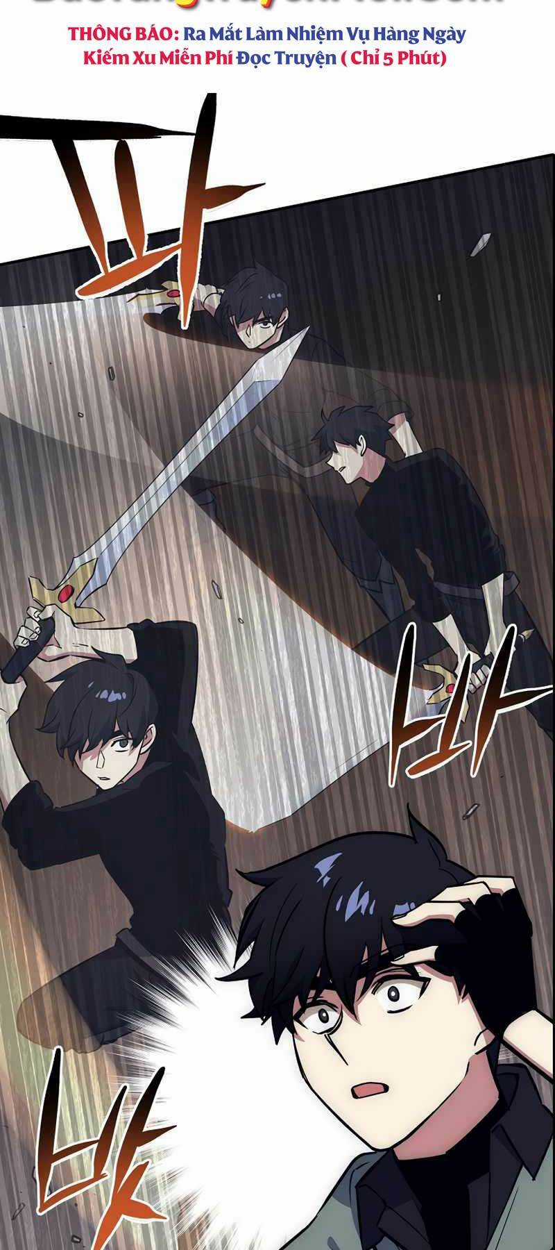 Siêu May Mắn Chapter 20 trang 29