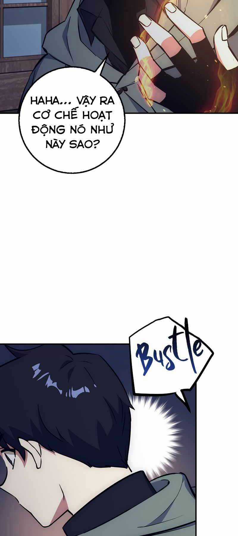 Siêu May Mắn Chapter 20 trang 31