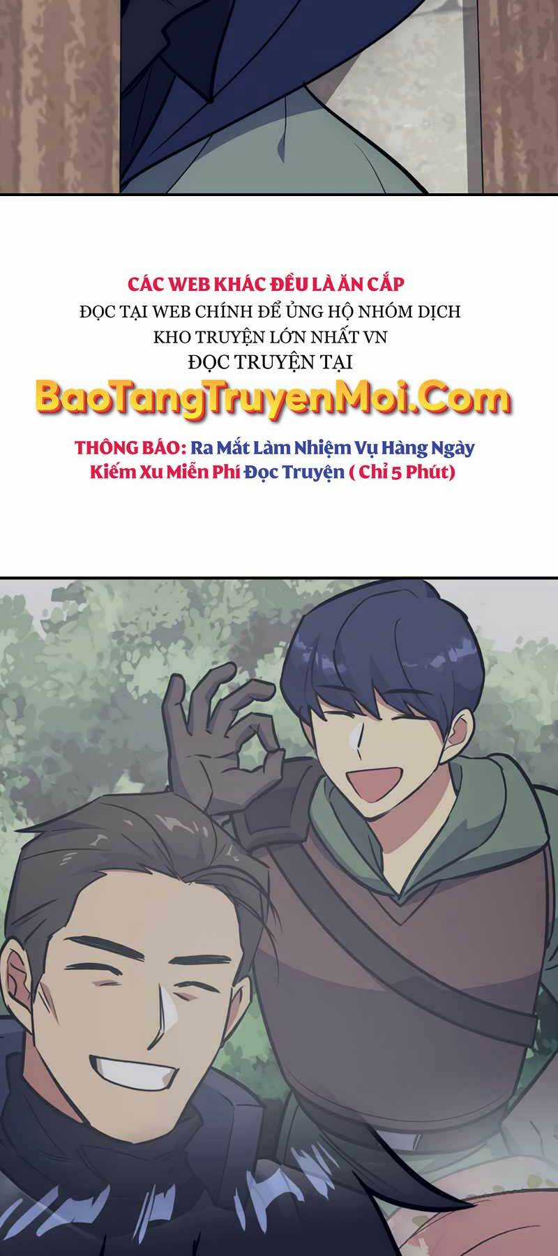 Siêu May Mắn Chapter 20 trang 35