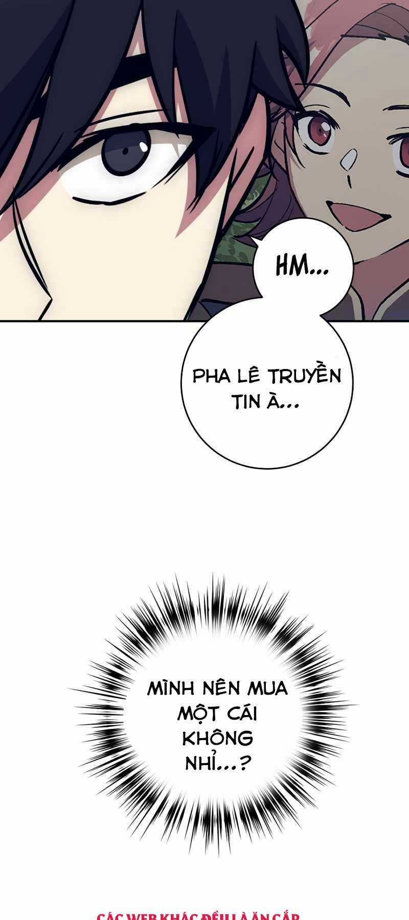 Siêu May Mắn Chapter 20 trang 36