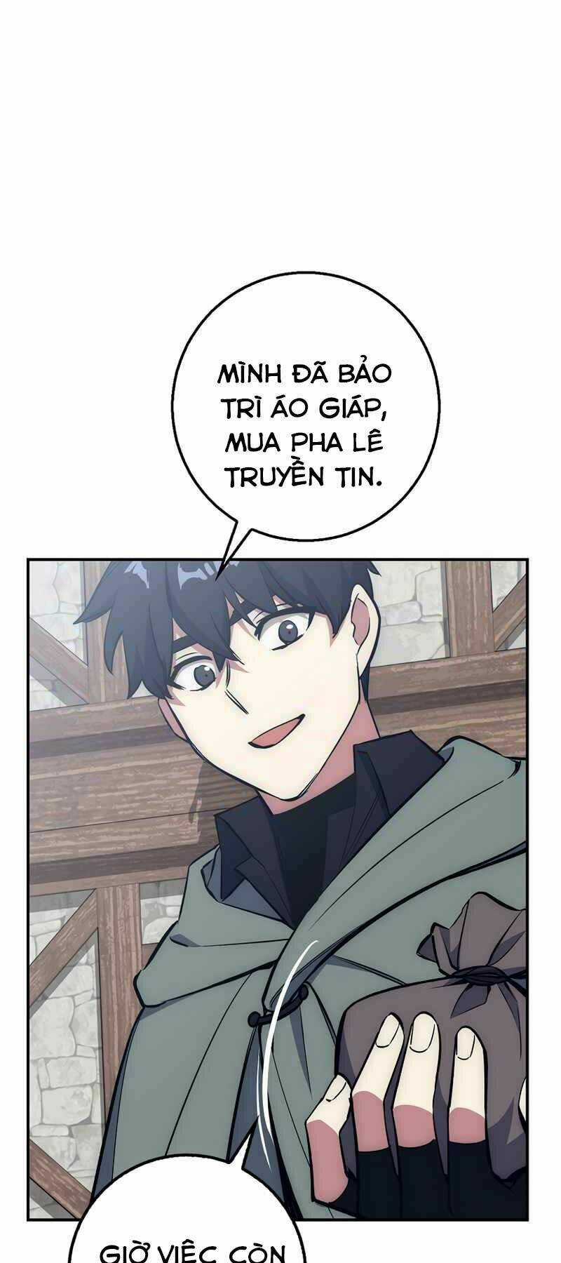 Siêu May Mắn Chapter 20 trang 38