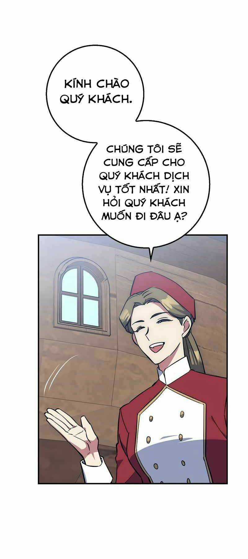 Siêu May Mắn Chapter 20 trang 43