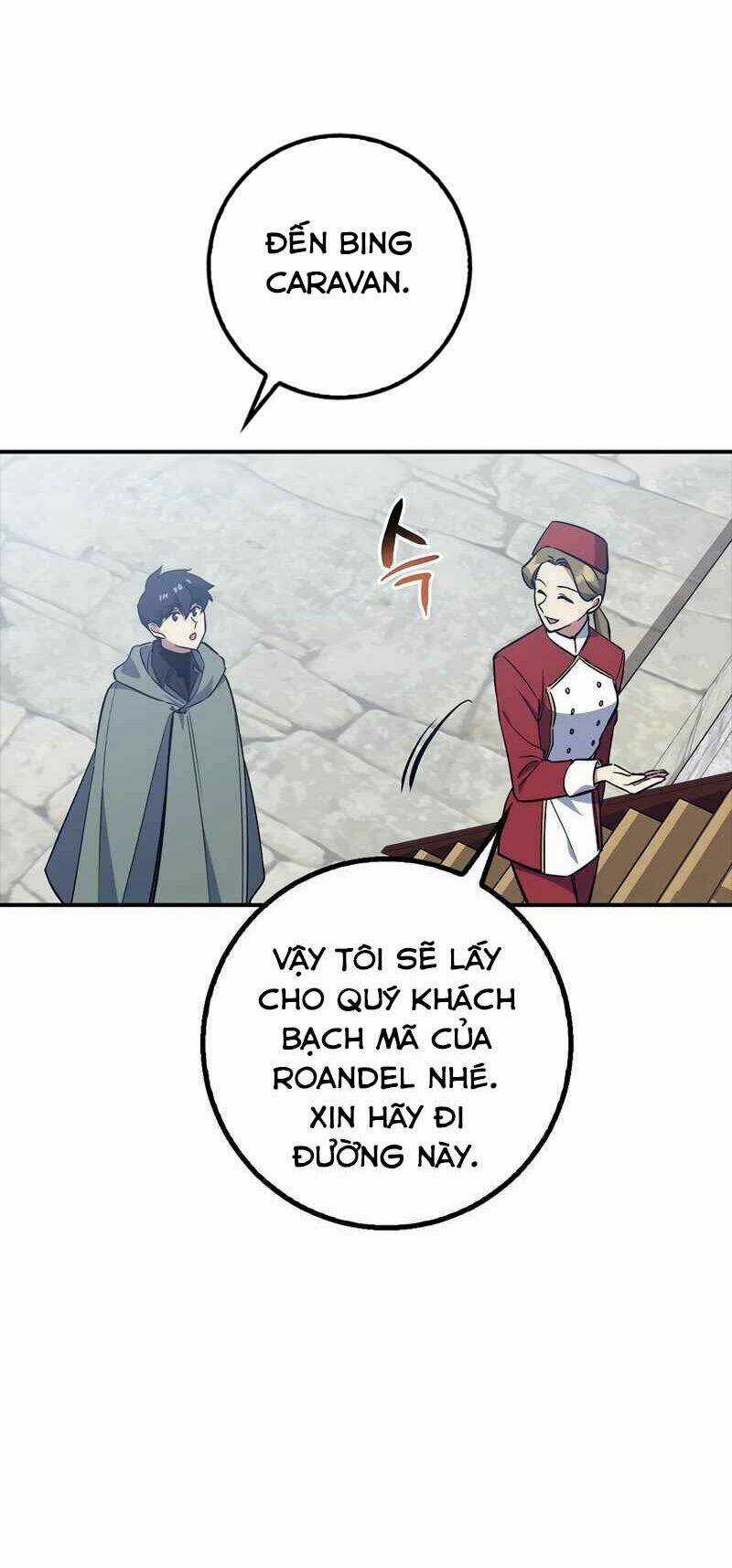 Siêu May Mắn Chapter 20 trang 44