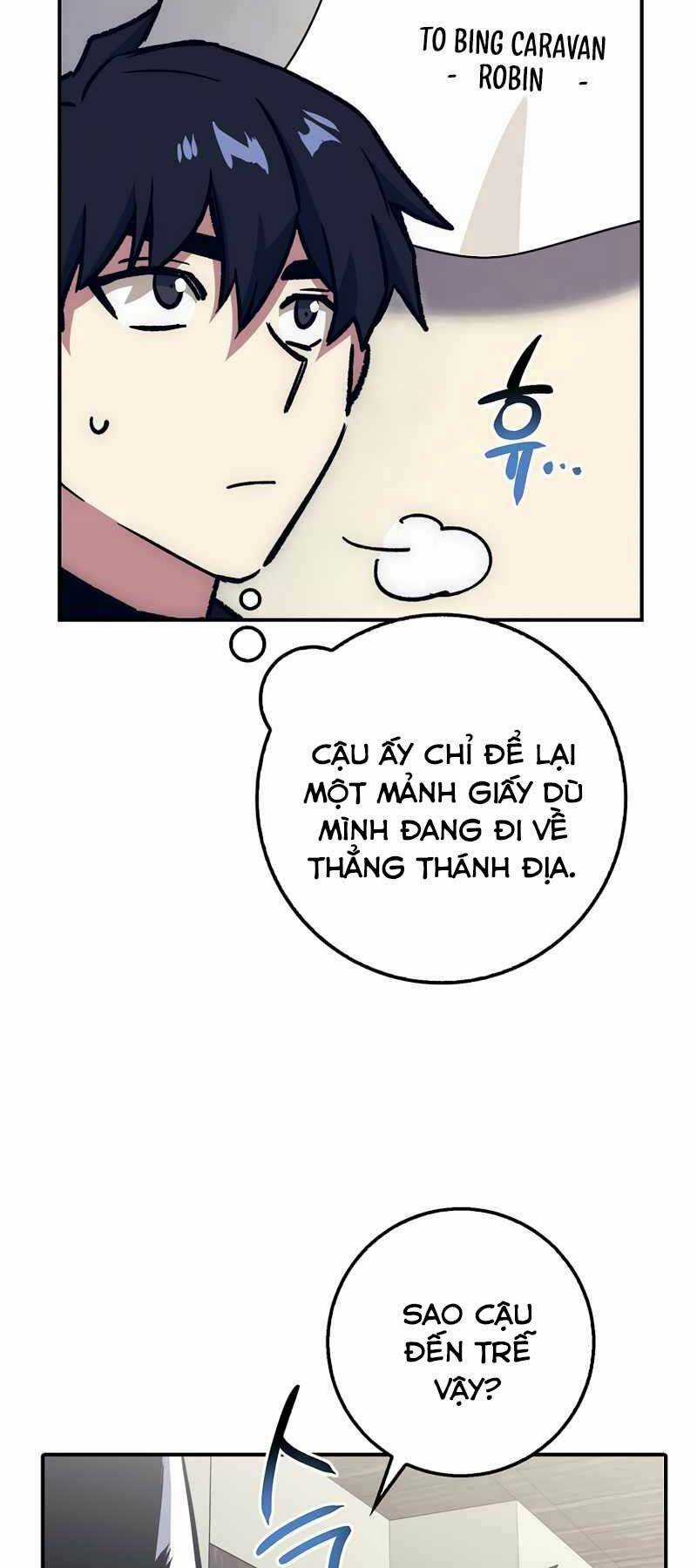 Siêu May Mắn Chapter 20 trang 46