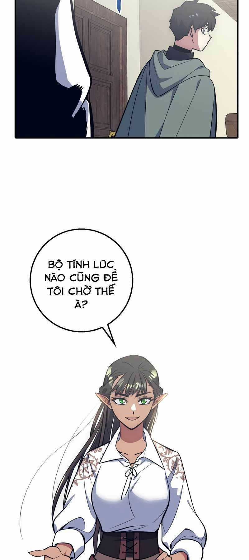 Siêu May Mắn Chapter 20 trang 47