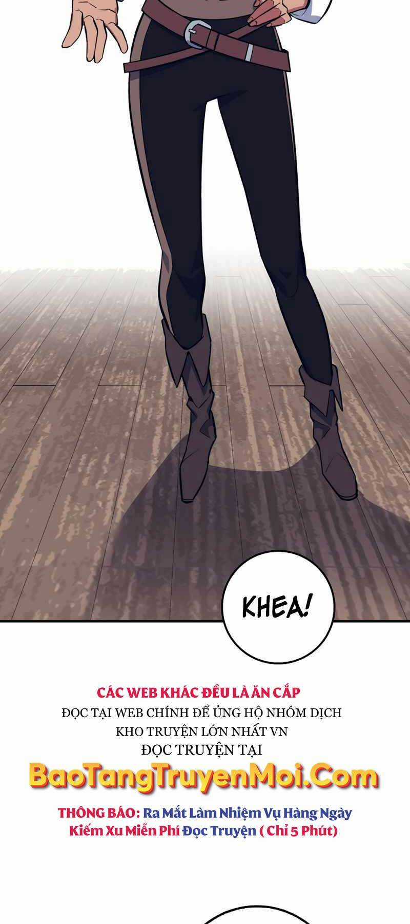 Siêu May Mắn Chapter 20 trang 48